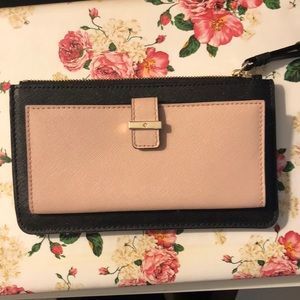 Kate spade wristlet